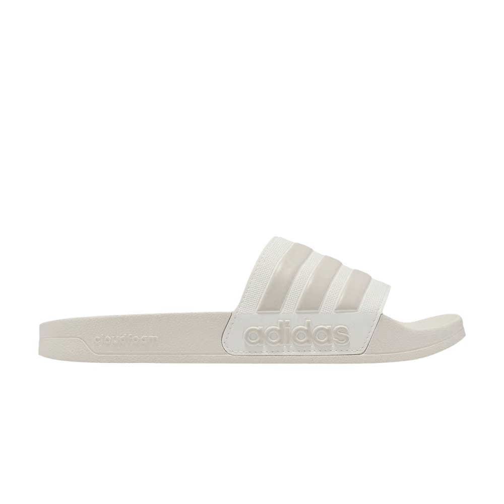 Adidas Adilette Shower Slide Off White