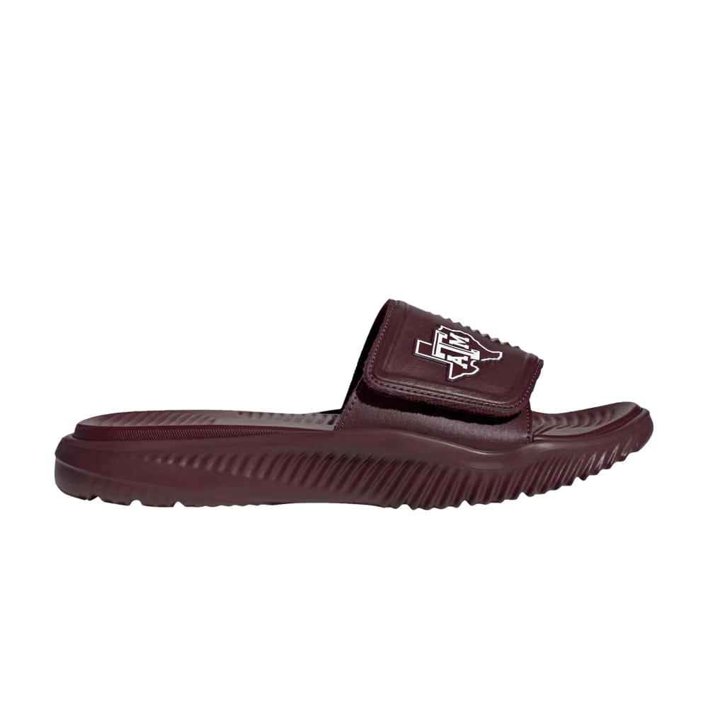 Adidas Alphabounce Slide 2.0 NCAA Pack - Texas A&M