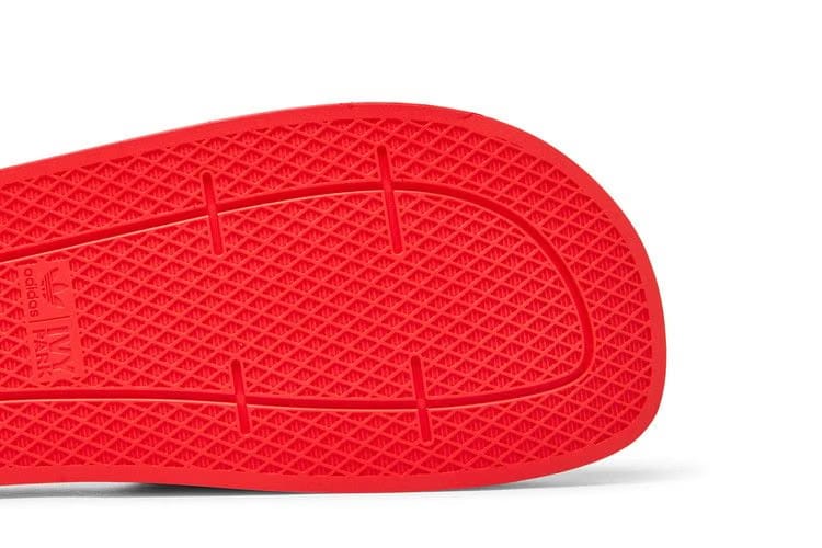 Ivy Park x adidas Slides Ivy Heart