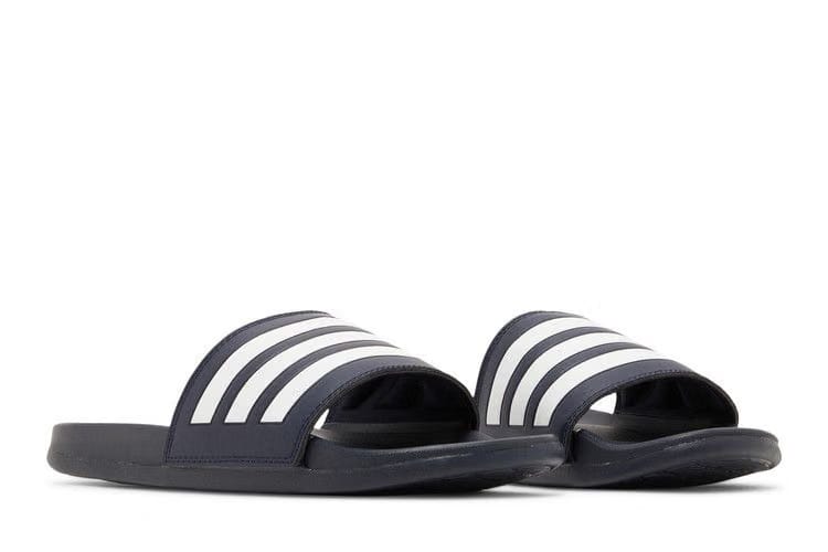 Adidas Adilette Comfort Slide Legend Ink