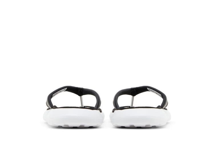 Adidas Wmns Comfort Flip Flop 'White Black'