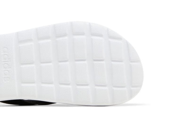 Adidas Wmns Comfort Flip Flop 'White Black'