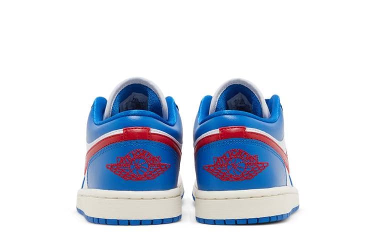 Air Jordan 1 Sport RedGym RedWhite Off White