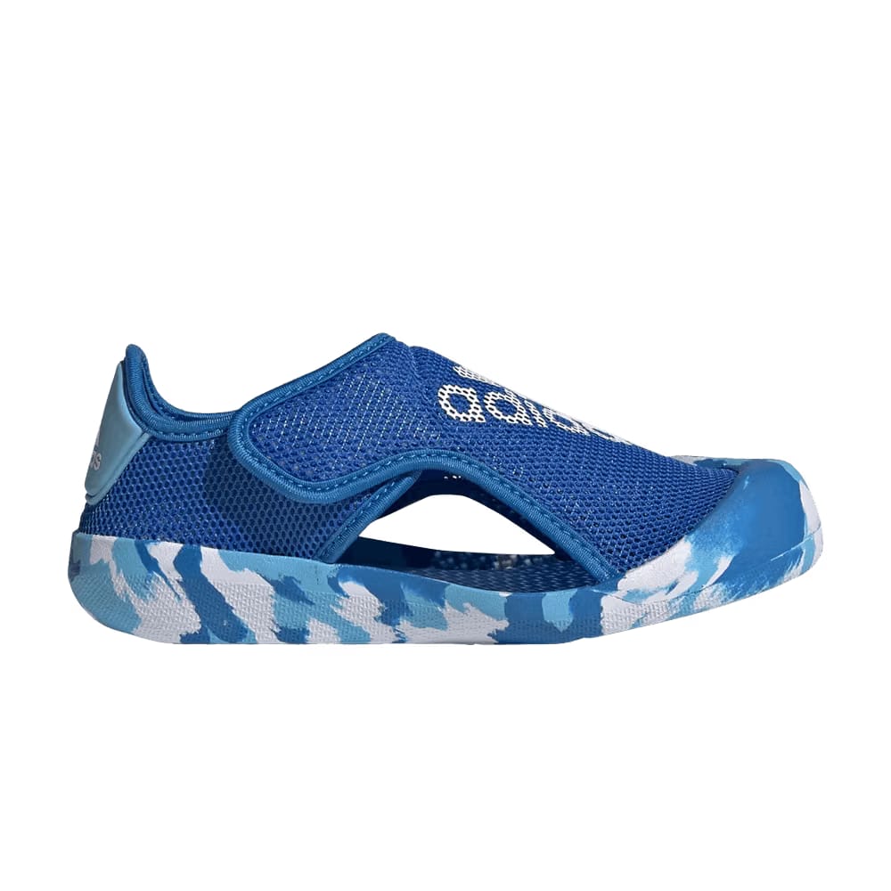Adidas AltaVenture Sandal J Blue Rush Camo
