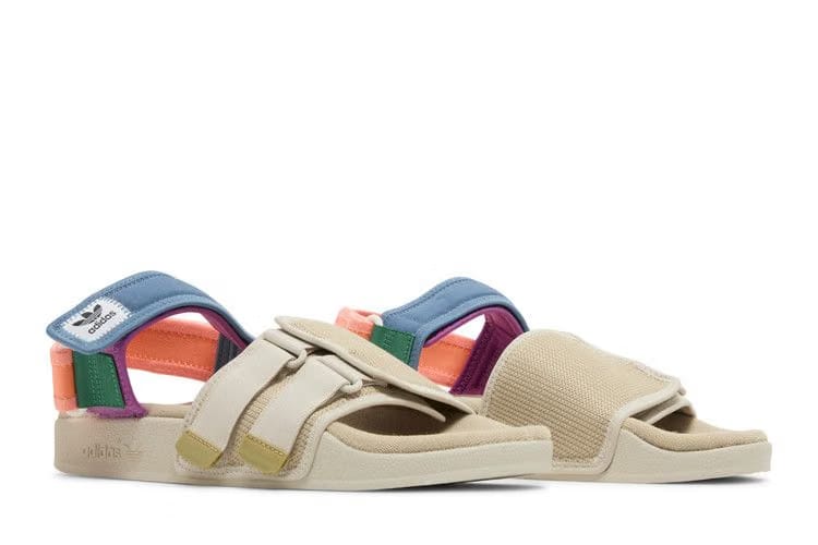Adidas Adilette Sandal 4.0 Beige Tone Aluminium