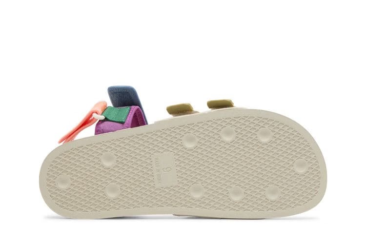 Adidas Adilette Sandal 4.0 Beige Tone Aluminium