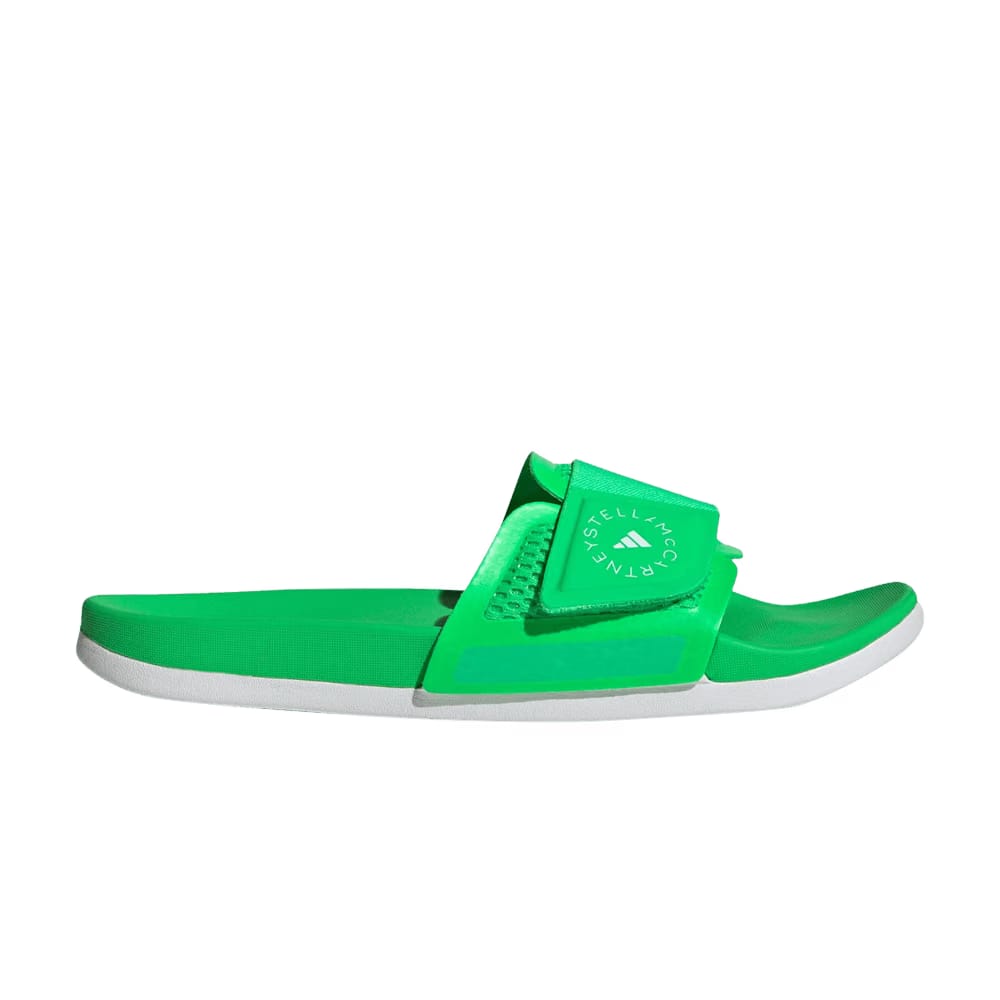 Stella McCartney x adidas Wmns Slide 'Green White'
