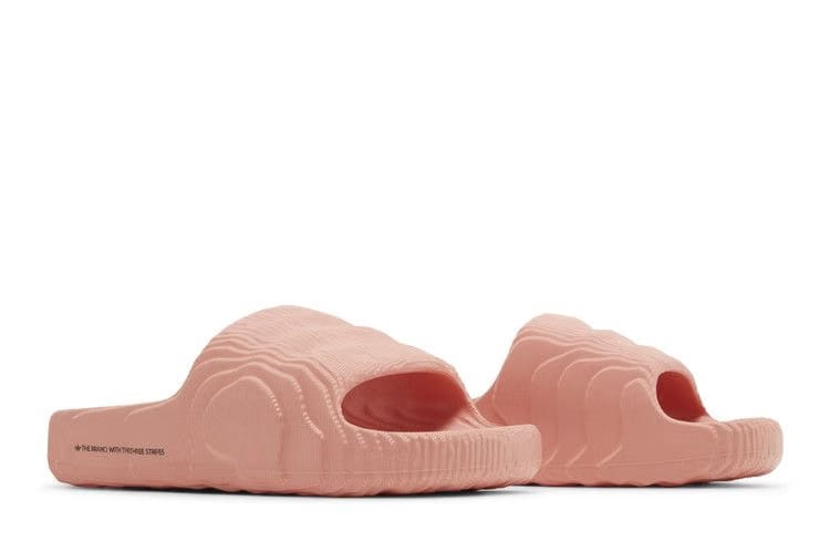 Adidas Wmns Adilette 22 Slide 'Wonder Clay'