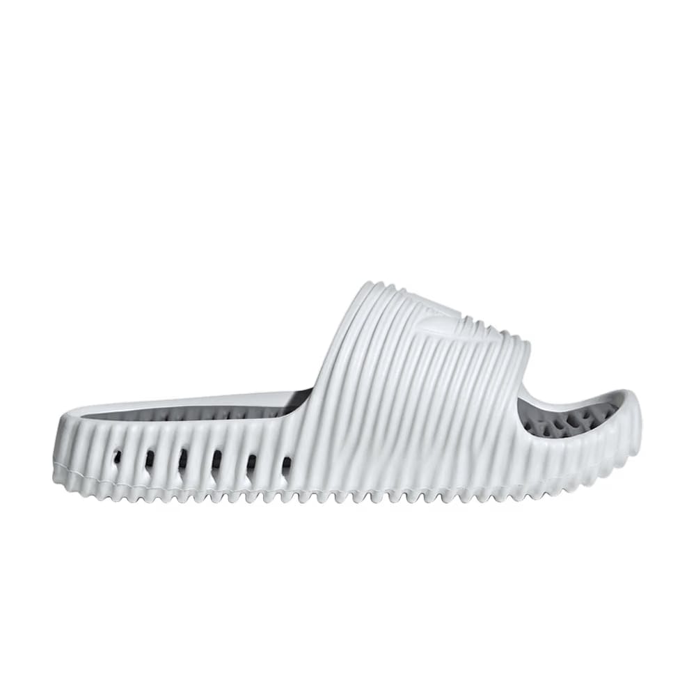 Adidas Adilette 25 Slide Crystal White Grey