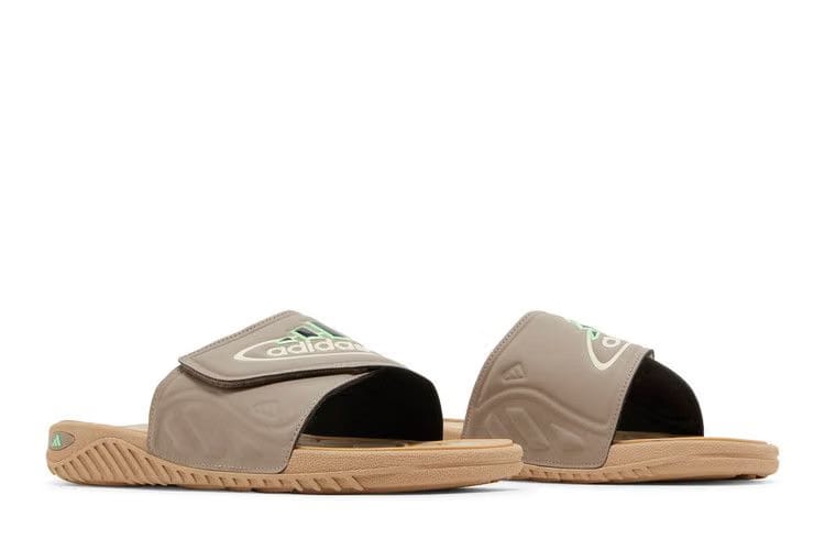 Adidas Reptossage Slide Chalky Brown