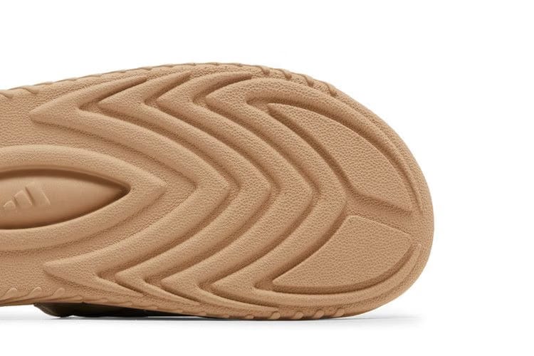 Adidas Reptossage Slide Chalky Brown