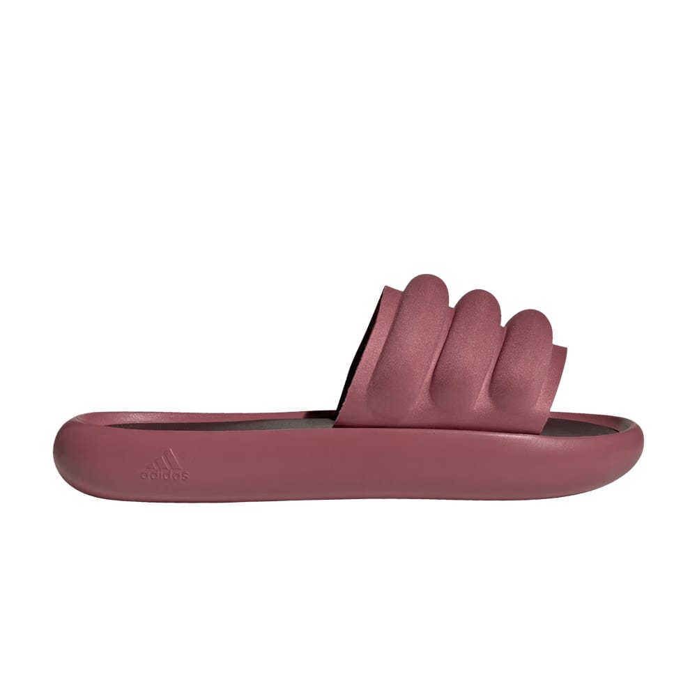 Adidas Adilette Zplaash Slide Preloved Crimson