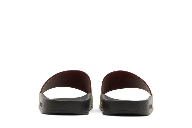 Gucci Wmns Pursuit GG Supreme Slide 'Flowers'