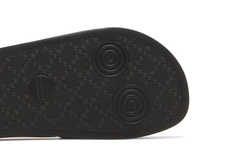 Gucci Wmns Pursuit GG Supreme Slide 'Flowers'