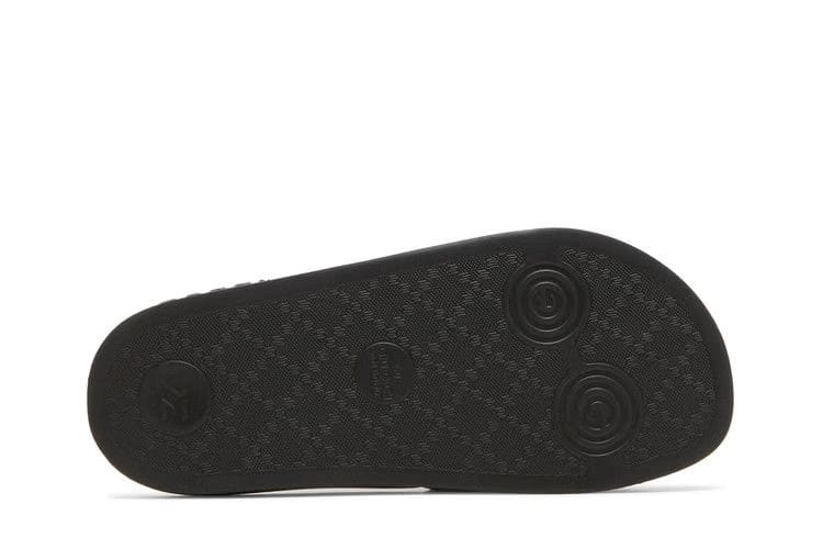 Gucci Wmns Pursuit GG Supreme Slide 'Flowers'