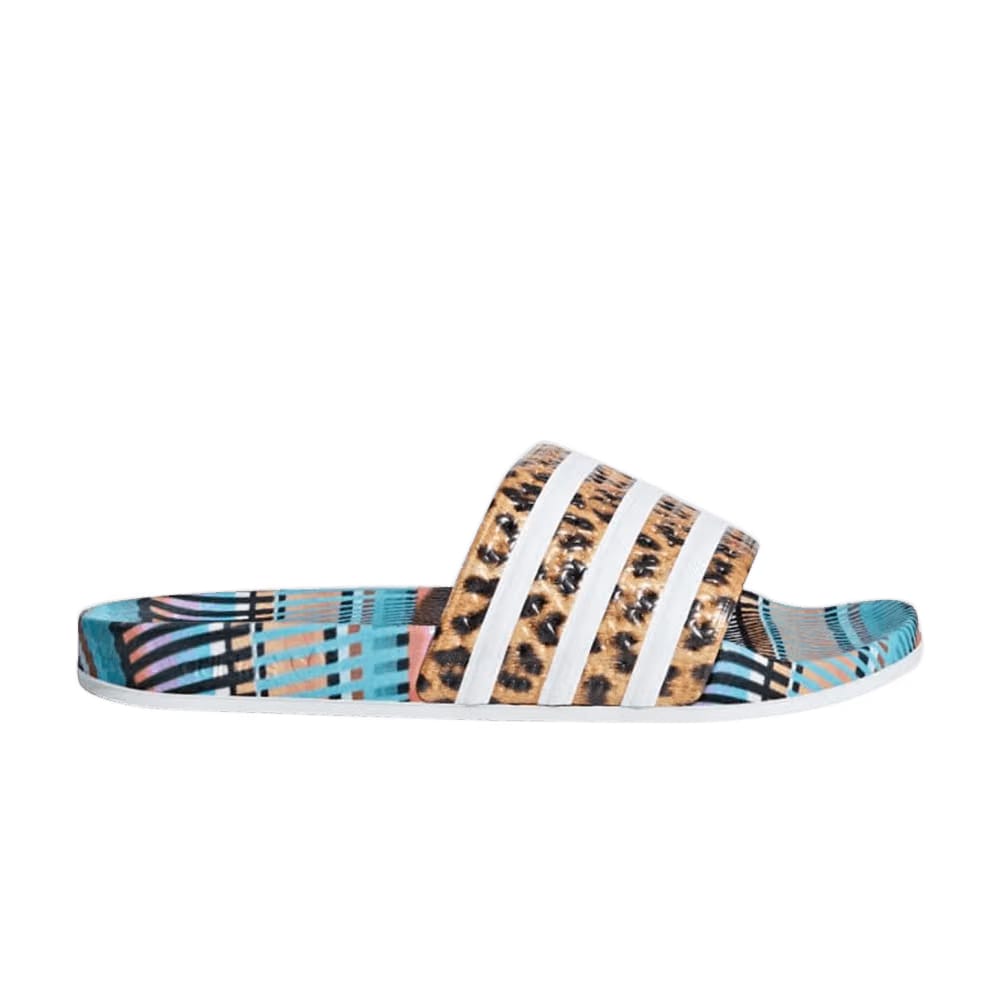 Adidas Wmns Adilette 'Brazilian Dance'