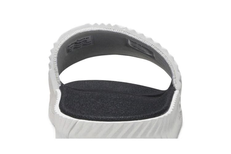 Alexander Wang x adidas AW Adilette Slide White