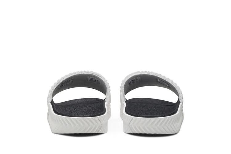 Alexander Wang x adidas AW Adilette Slide White