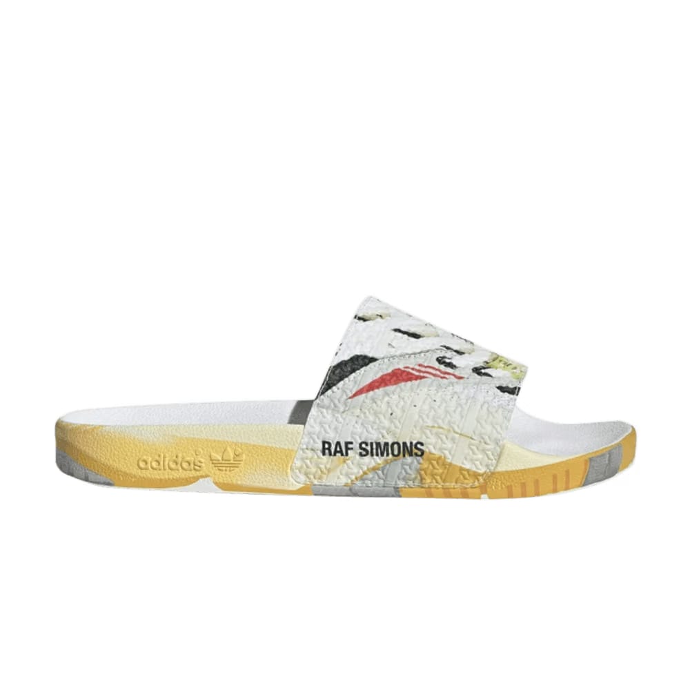 Raf Simons x adidas Torsion Adilette Slides 'Trompe L'oeil'