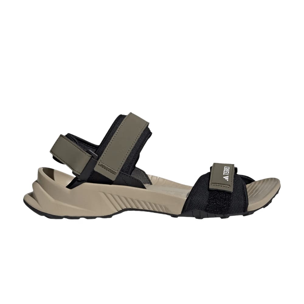 Adidas Terrex Hydroterra Sandal Olive Strata Wonder Beige