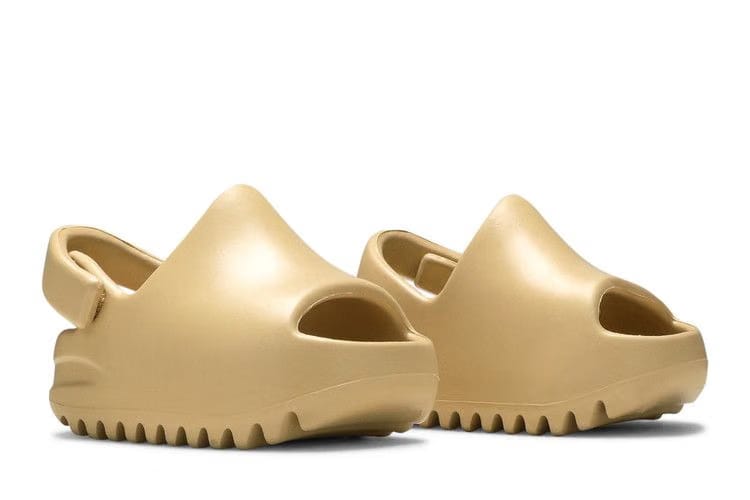 Adidas Yeezy Slides Infant Desert Sand