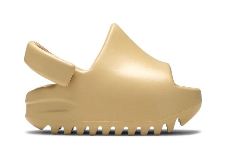 Adidas Yeezy Slides Infant Desert Sand