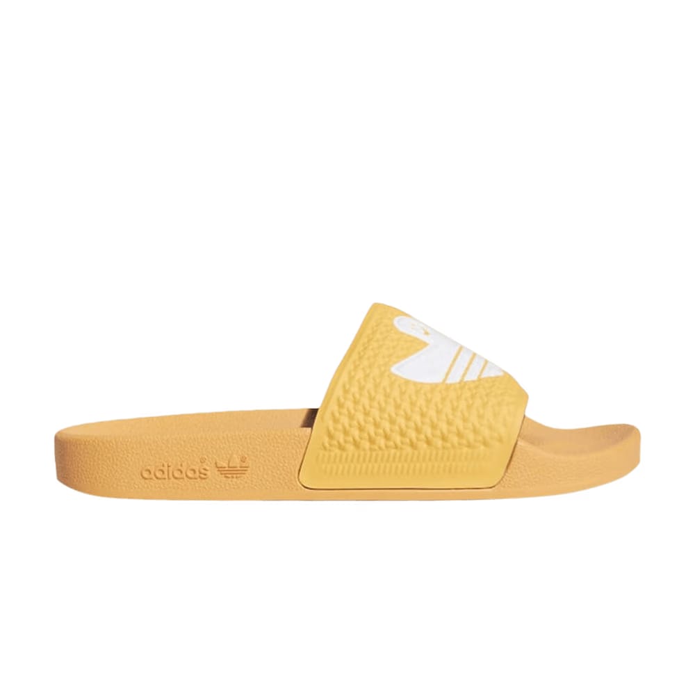 Mark Gonzales x adidas Shmoofoil Slide Hazy Orange