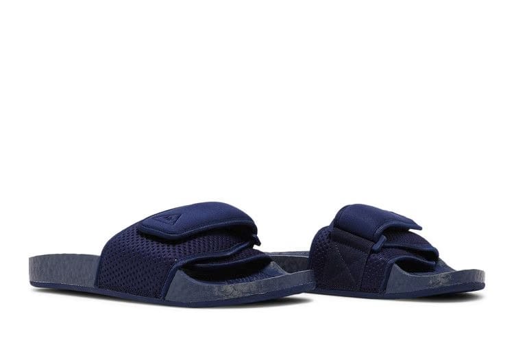 Pharrell x adidas Boost Slides Night Sky