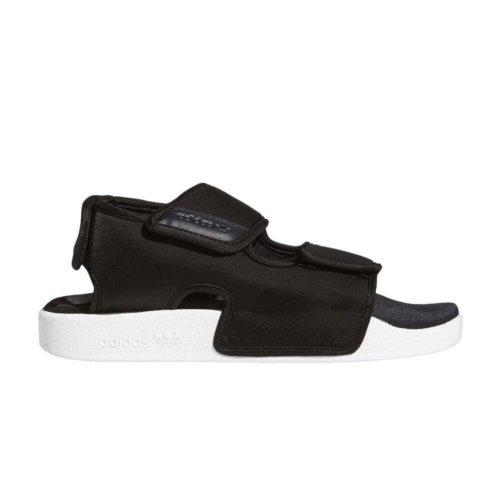 Adidas Adilette 3.0 Sandal Black White