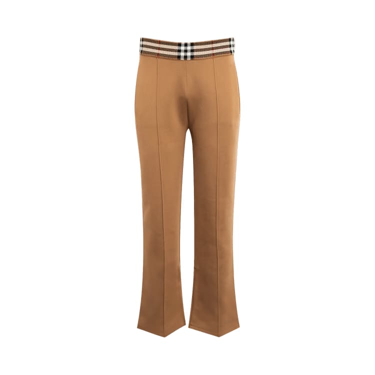 Burberry Dellow Pants Camel