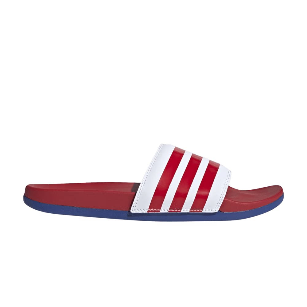 Adidas Adilette Comfort Scarlet