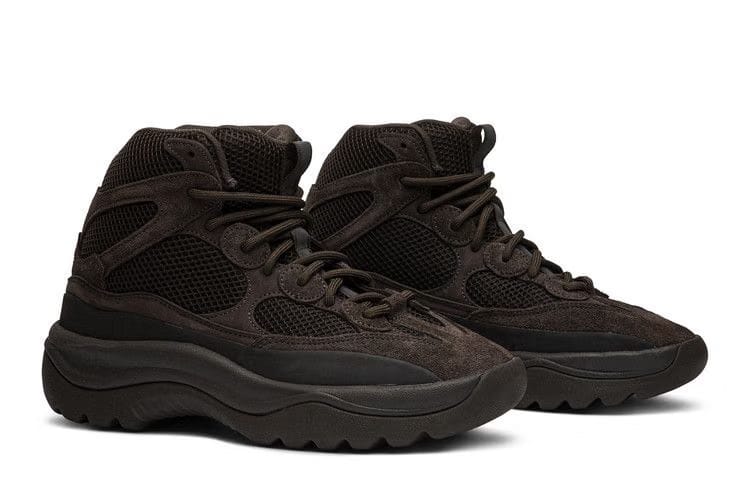 Adidas Yeezy Desert Boot Oil