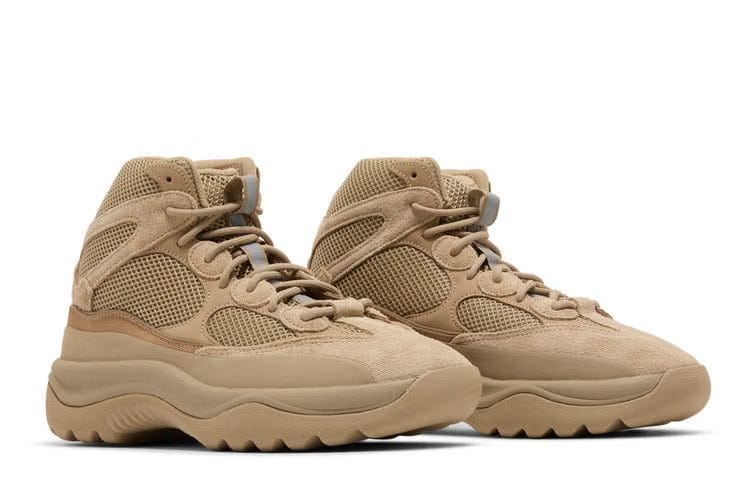 Adidas Yeezy Desert Boot Rock 2024