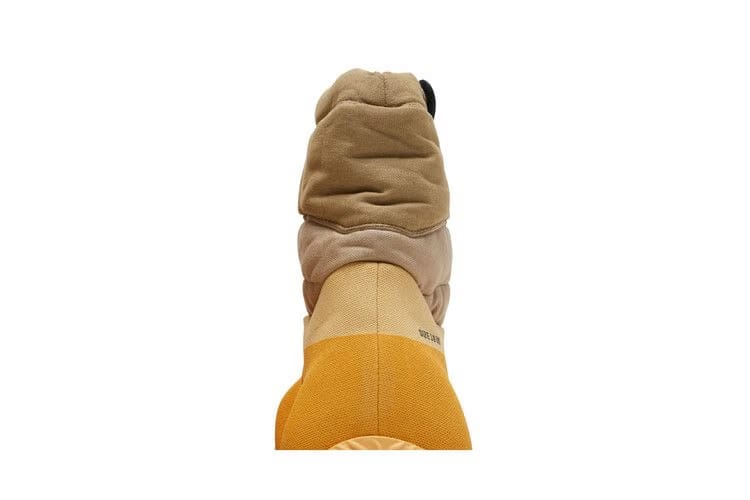 Adidas Yeezy Knit Runner Boot Sulfur