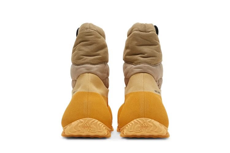Adidas Yeezy Knit Runner Boot Sulfur