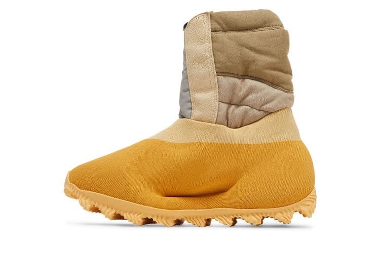 Adidas Yeezy Knit Runner Boot Sulfur