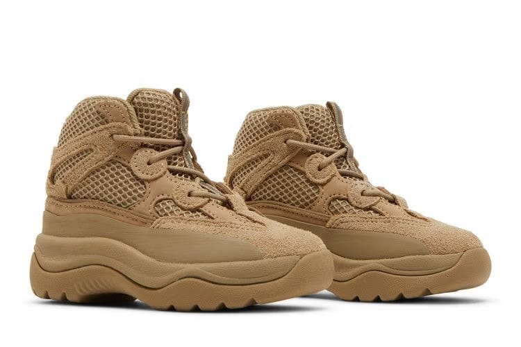 Adidas Yeezy Desert Boot Infant Rock