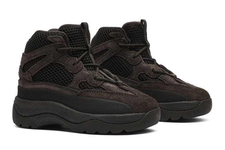 Adidas Yeezy Desert Boot Infant Oil