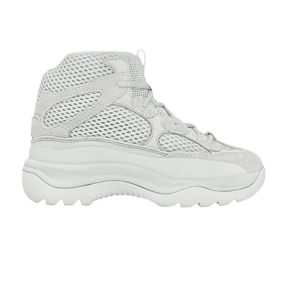 Adidas Yeezy Desert Boot Kids Salt