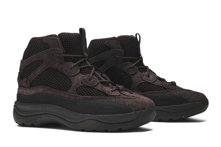 Adidas Yeezy Desert Boot Kids Oil