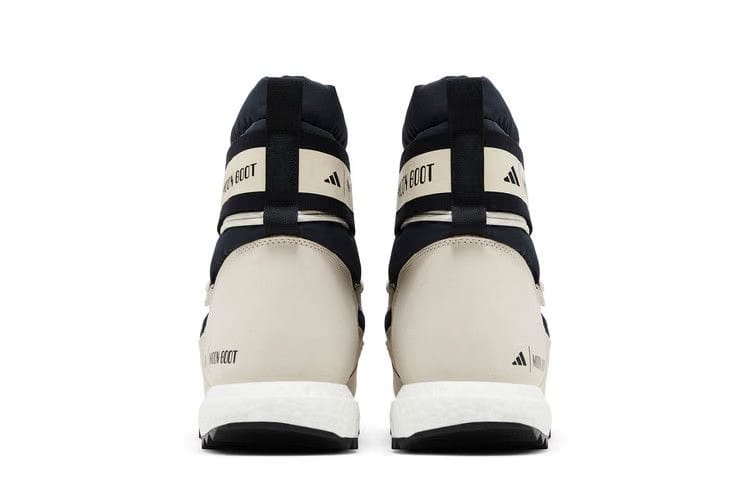 Moon Boot x adidas MoonBoost High Black Clear Brown