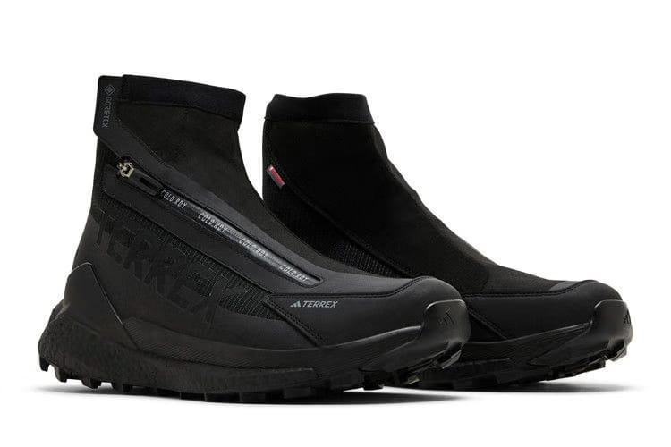Adidas Terrex Free Hiker 2 Cold.RDY Black Grey