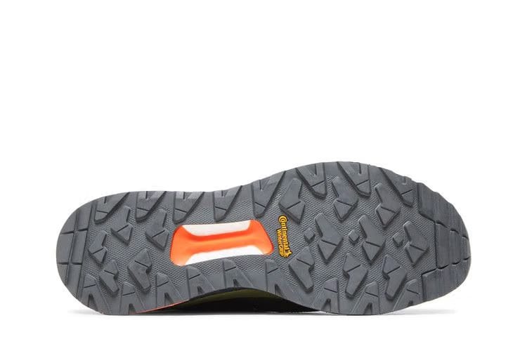 Adidas Terrex Free Hiker Cold.RDY Focus Olive Impact Orange
