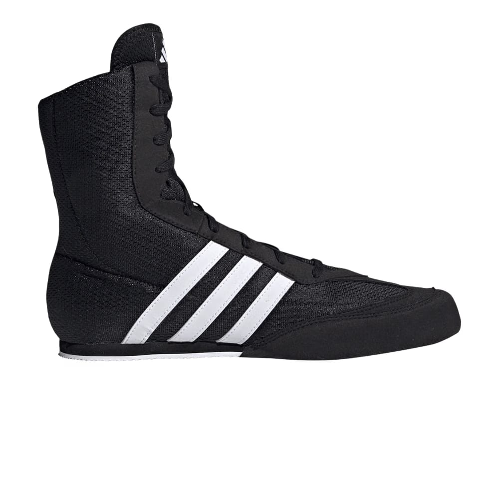Adidas Box Hog 2.0 Boot Black White