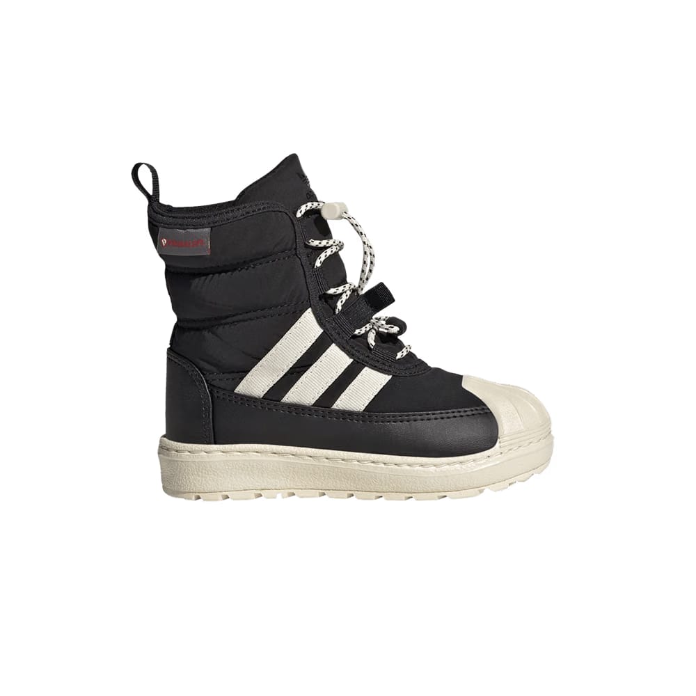 Adidas Superstar 360 2.0 Boot I Black Ecru Tint