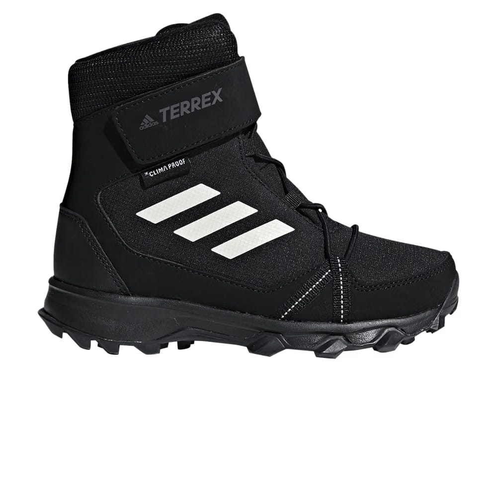Adidas Terrex Snow CF Winter Boot J Black White