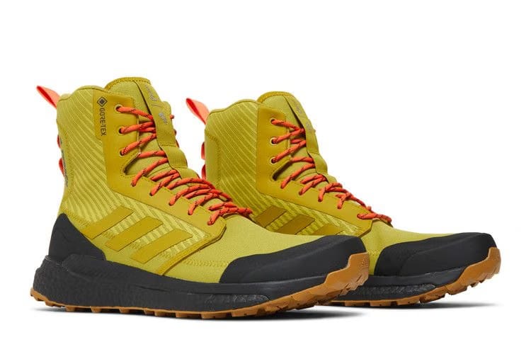 Adidas Terrex Free Hiker XPL GORE-TEX Pulse Olive Gum