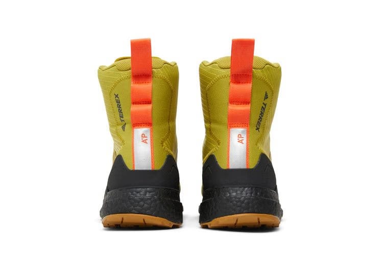 Adidas Terrex Free Hiker XPL GORE-TEX Pulse Olive Gum