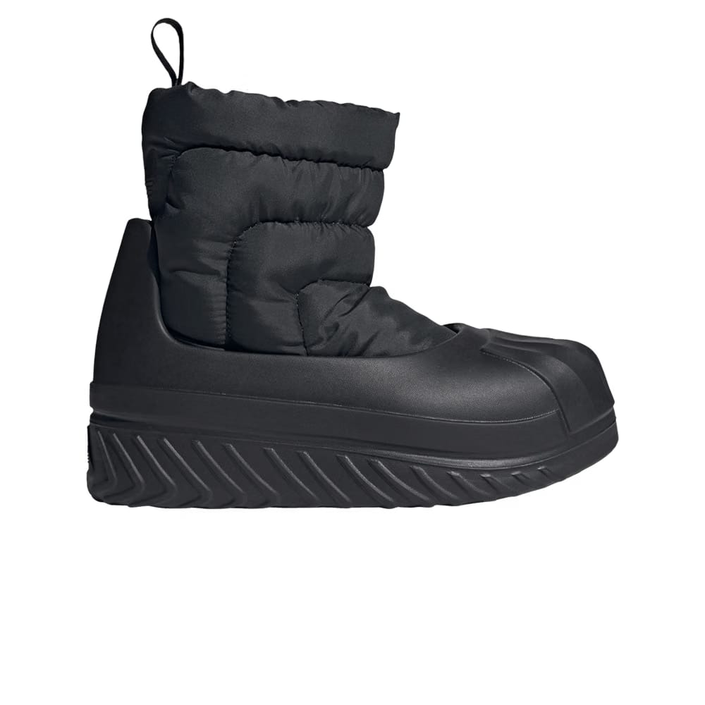 adidas Wmns adiFOM Superstar Winter Boot 'Black Carbon'