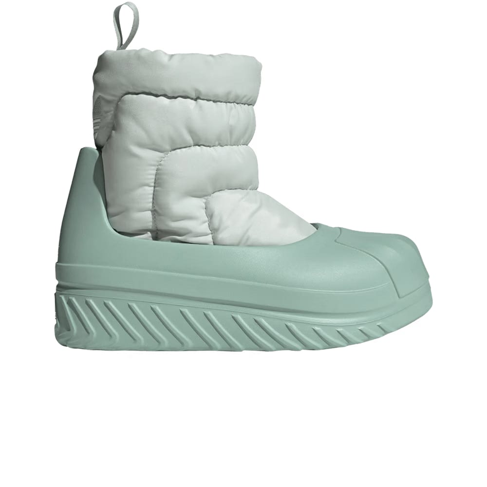 Adidas Wmns adiFOM Superstar Winter Boot 'Linen Green'